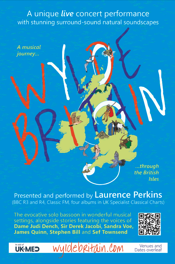 Wylde Britain
